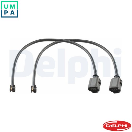 Warning contact brake - contact,