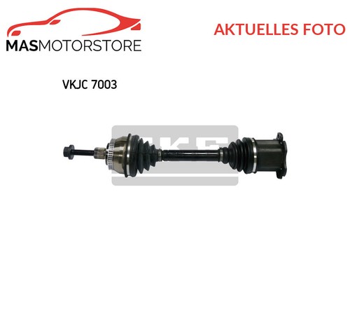 Driveshaft propshaft front - driveshaft,