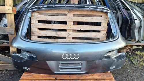Audi boot lid 4 20 - audi, q7
