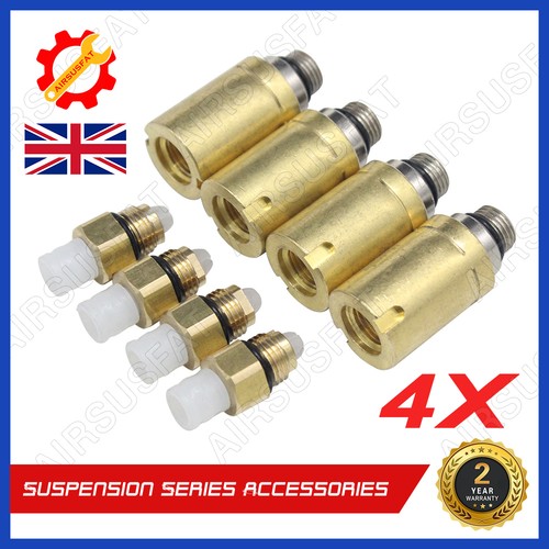 Air suspension risidual - 4x,