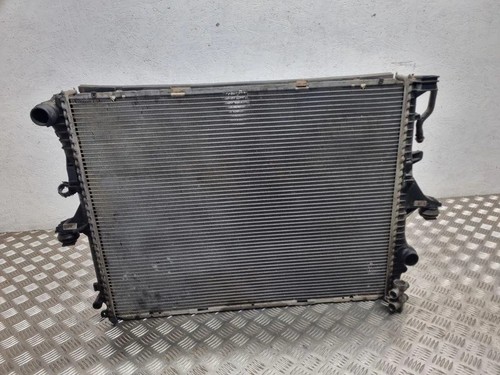 Audi cooling radiator - audi, q7