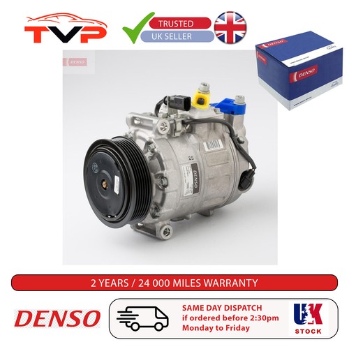 Denso compressor for audi - denso,