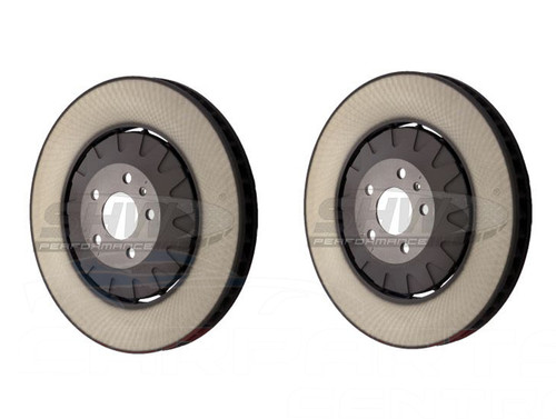 Front shw brake discs - front,