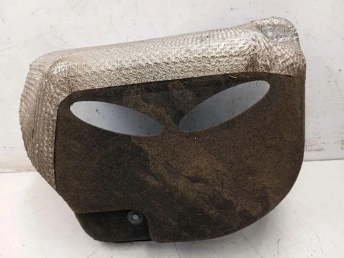 Audi heat protection - audi, 4m