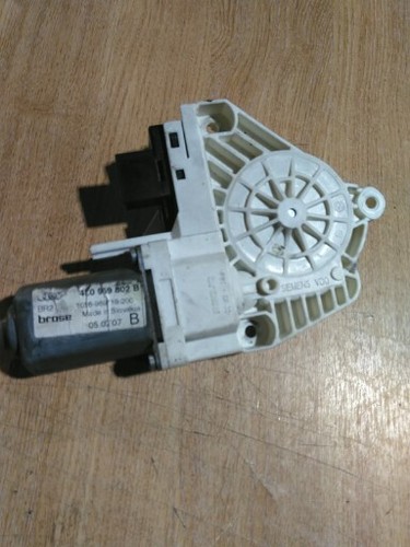 Audi window motor front - q7,