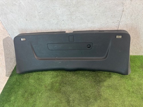 Audi boot lid trim - audi,