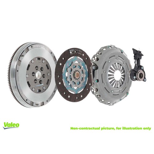 Valeo val837540 clutch - val837540,
