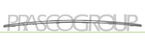 Audi rear bumper centre - 20-,