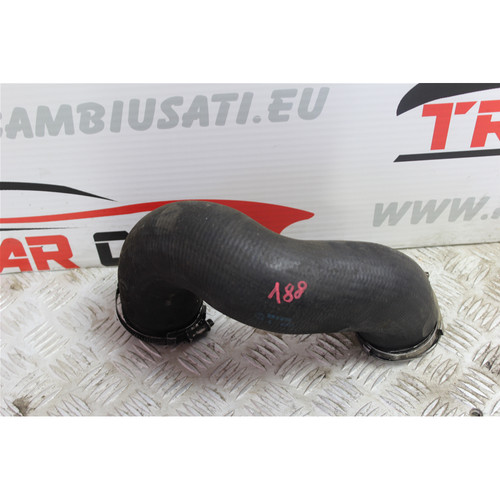 Turbo intercooler hose - hose, audi