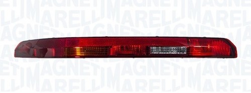 Audi rear light - light, lower