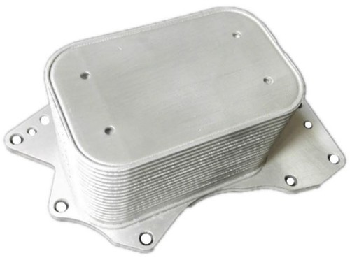 Engine oil cooler for - cooler, audi
