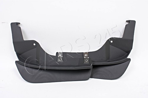 Genuine front bumper - front, spoilers