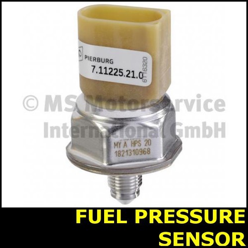 Fuel pressure sensor for audi - fuel,