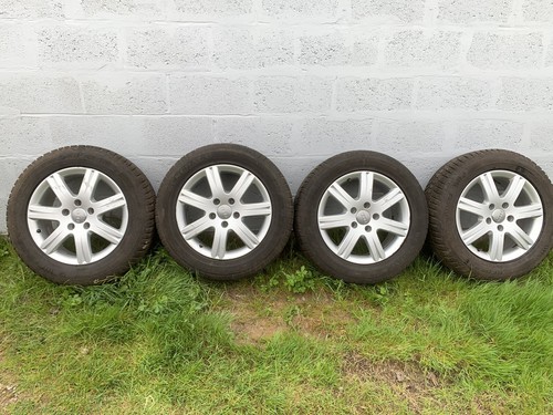 Audi alloy - audi, q7