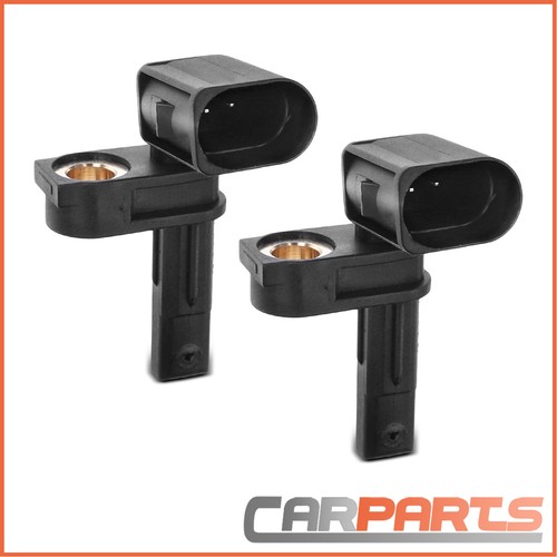 Abs sensor rear front - 2x,