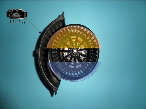 Coolzone heater blower motor - coolzone,