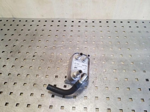 Audi fuel cooler - fuel,