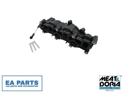 Intake manifold module - module, for