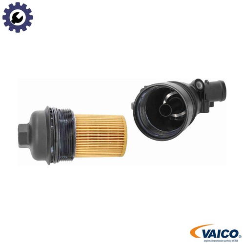 Housing oil filter v10 8838 - housing,