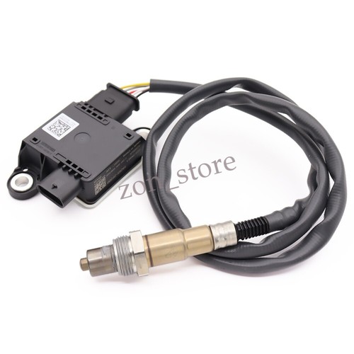Particulate sensor - pm,