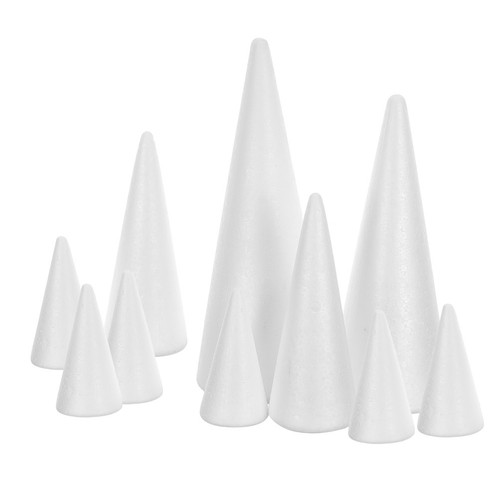 Pcs large foam - 10,