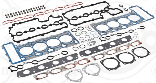 Cylinder head gasket set - , fits