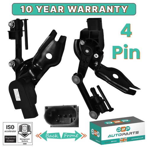 Air suspension height level - air,