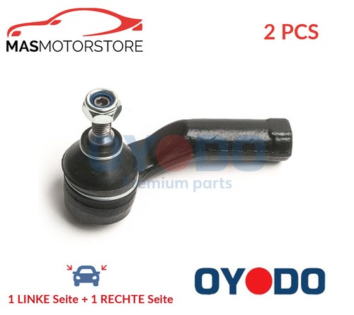 Tie rod end - rod,