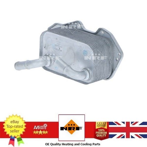 Engine oil cooler for audi - for,