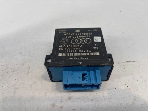 Audi 2009 light control - 2009,