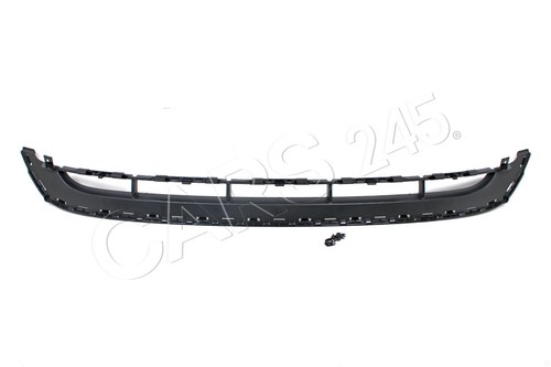 Genuine front lower bumper bar - genuine,