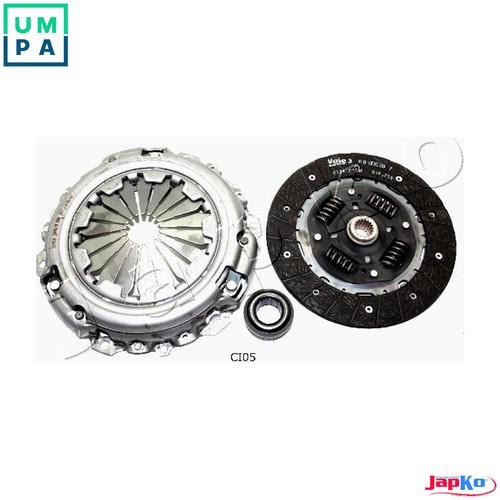 Clutch kit 92ci05 for peugeot - clutch,