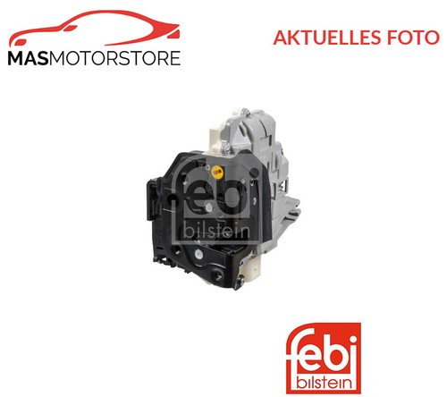 Door lock febi - door,
