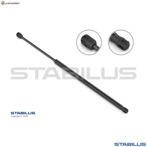 Gas spring boot 5724zw - spring,