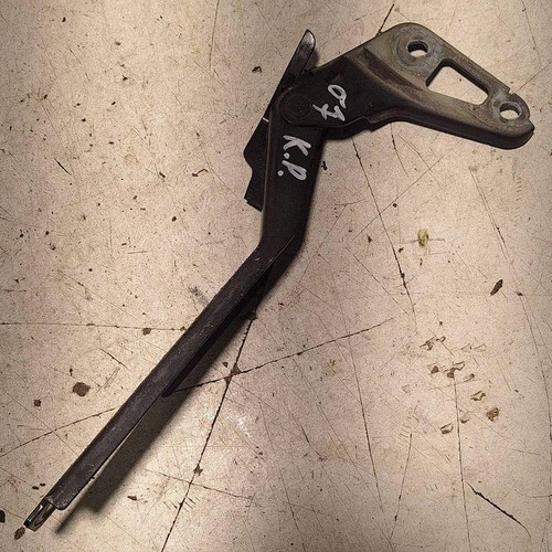 Audi bonnet hood hinge - audi, 4l