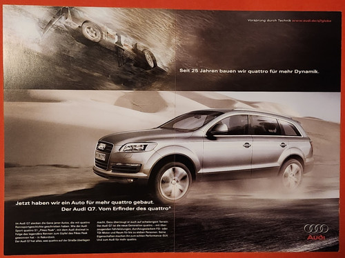 Audi quattro q7 - 21.,