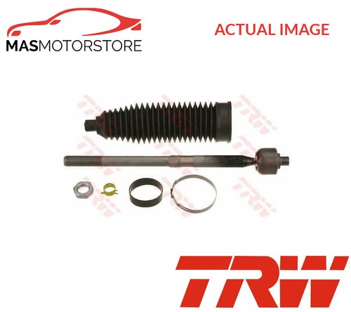 Tie rod axle joint track - tie,