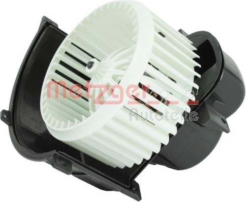 Metzger interior blower for - for, vw