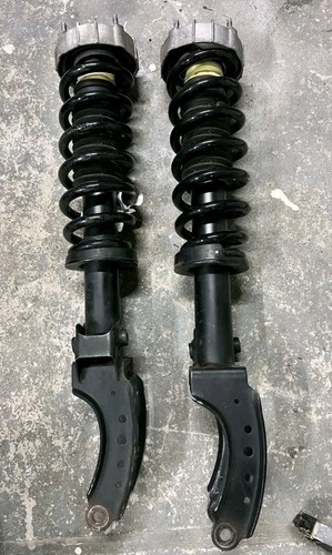 Front shock absorbers and - shock,