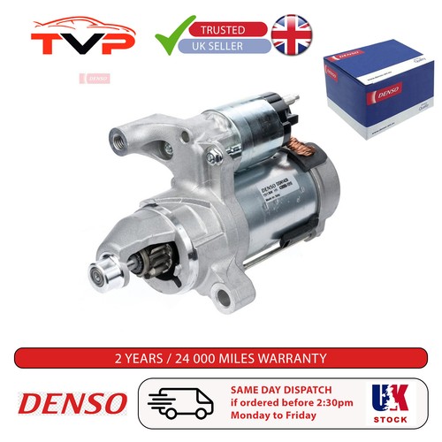 Denso starter motor for - denso,