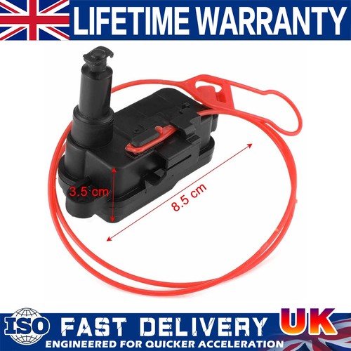 Fuel filler flap actuator - filler,