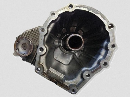 Audi gearbox reduction - audi, 4l