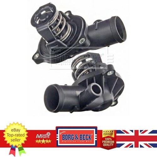 Coolant thermostat for audi - for, a4
