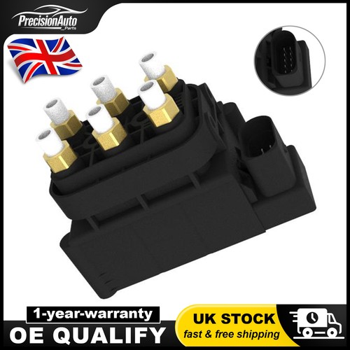 Air suspension solenoid - air,