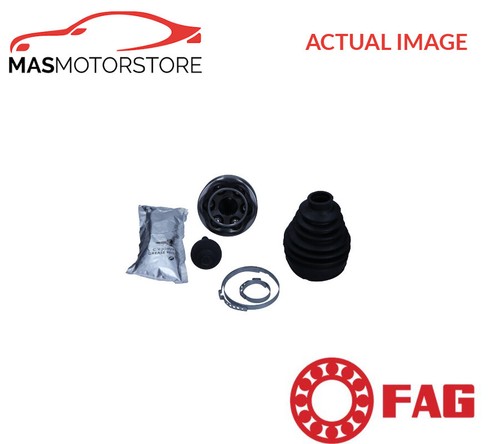Driveshaft joint kit - joint, front