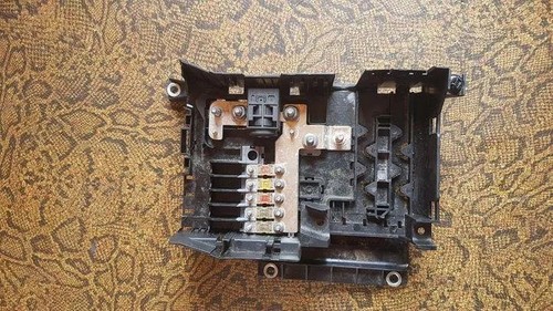 Audi fuse box module - q7, 4l