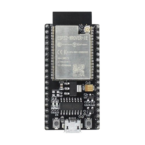 Pcs esp wrover - esp-wrover-ie, wifi