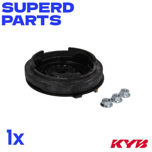 Suspension strut support - suspension,