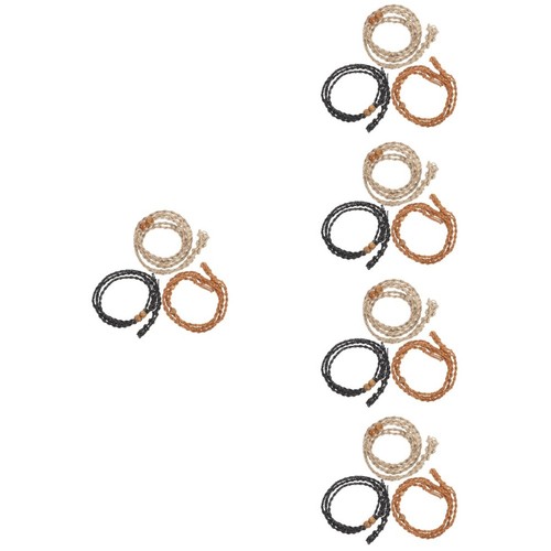 Count necklace rope crystal - count,
