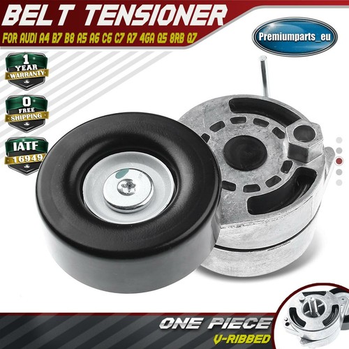 Belt tensioner for audi b7 - tensioner, a4